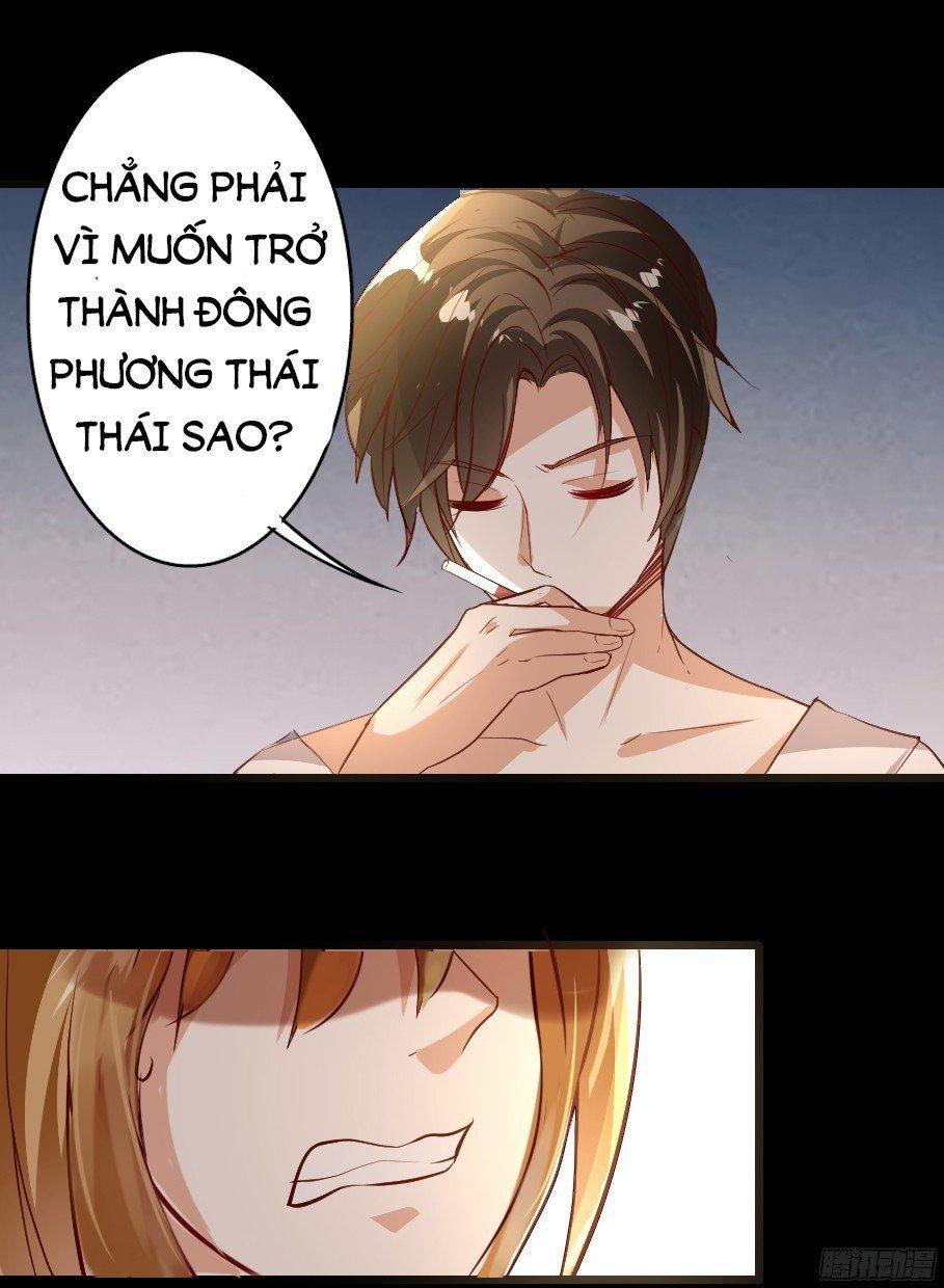 Mặt Nạ Mê Hoặc Chapter 3 - Trang 2