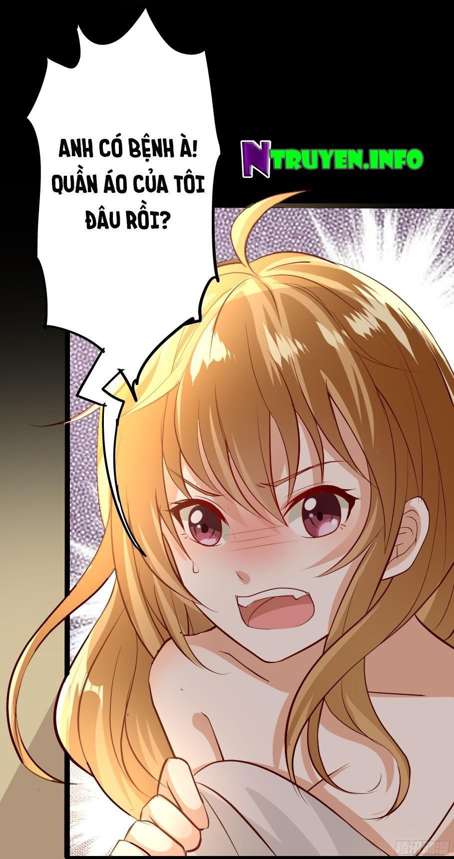 Mặt Nạ Mê Hoặc Chapter 3 - Trang 2