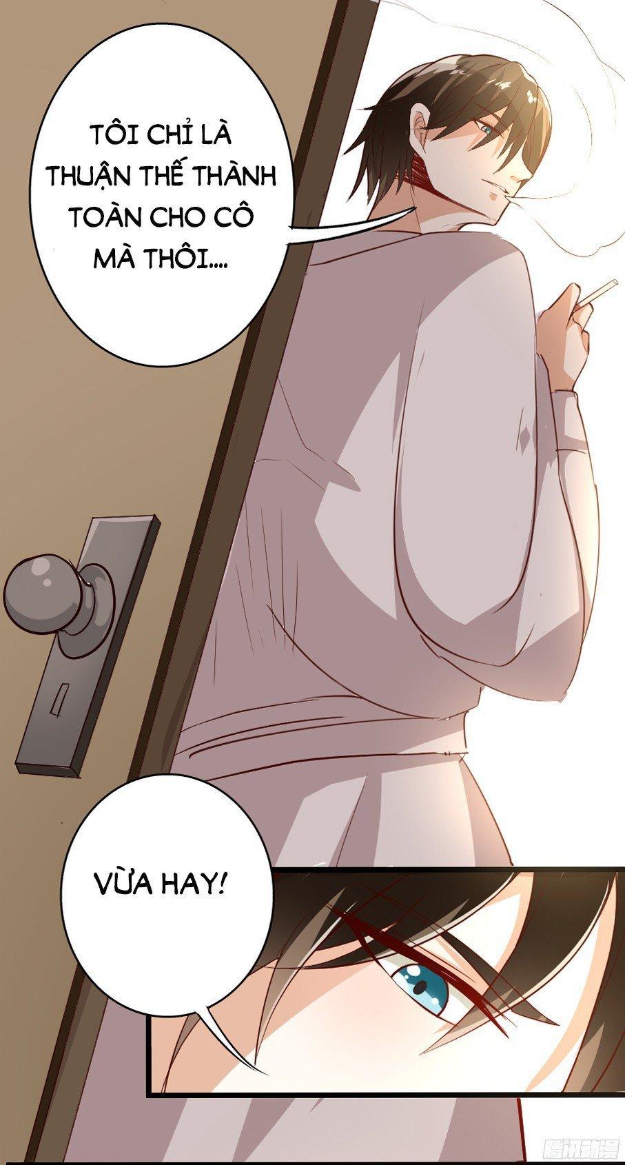 Mặt Nạ Mê Hoặc Chapter 3 - Trang 2