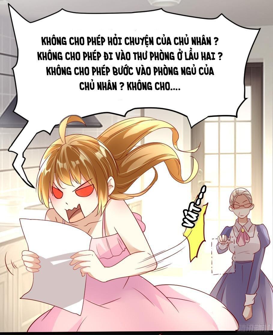 Mặt Nạ Mê Hoặc Chapter 6 - Trang 2