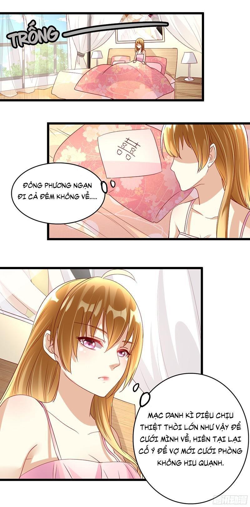 Mặt Nạ Mê Hoặc Chapter 6 - Trang 2