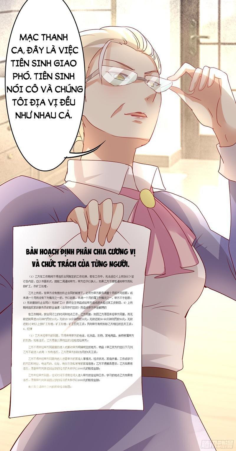 Mặt Nạ Mê Hoặc Chapter 6 - Trang 2