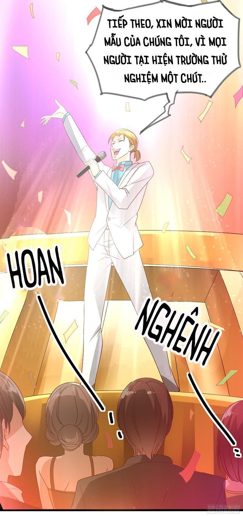 Mặt Nạ Mê Hoặc Chapter 9 - Trang 2