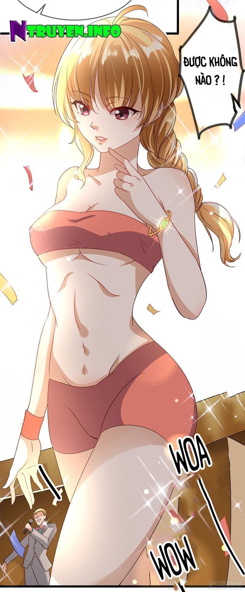 Mặt Nạ Mê Hoặc Chapter 9 - Trang 2