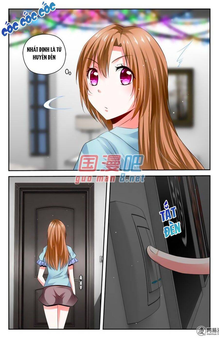 Mật Ngọt Cấm Kỵ Chapter 100 - Trang 2