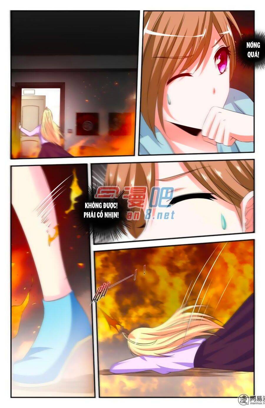 Mật Ngọt Cấm Kỵ Chapter 101 - Trang 2