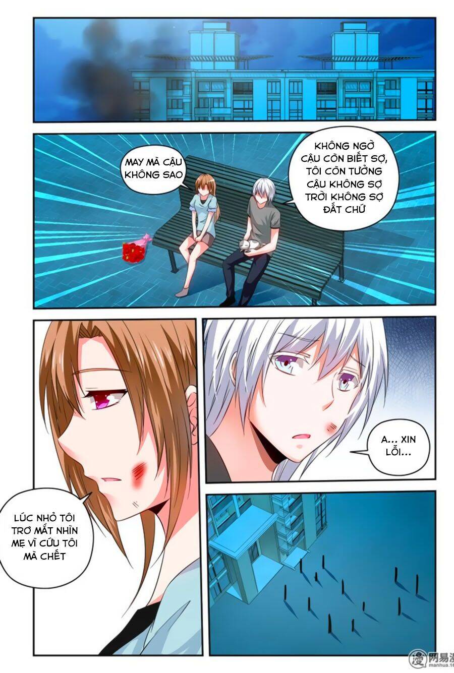 Mật Ngọt Cấm Kỵ Chapter 103 - Trang 2