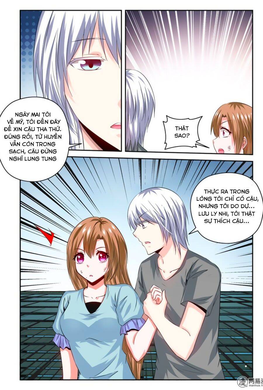 Mật Ngọt Cấm Kỵ Chapter 103 - Trang 2