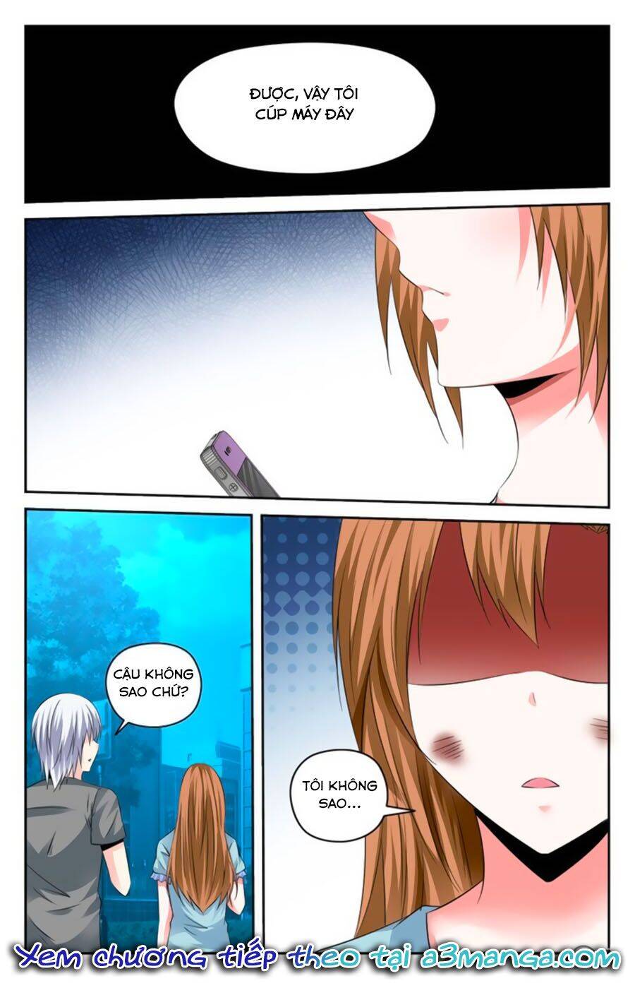 Mật Ngọt Cấm Kỵ Chapter 103 - Trang 2