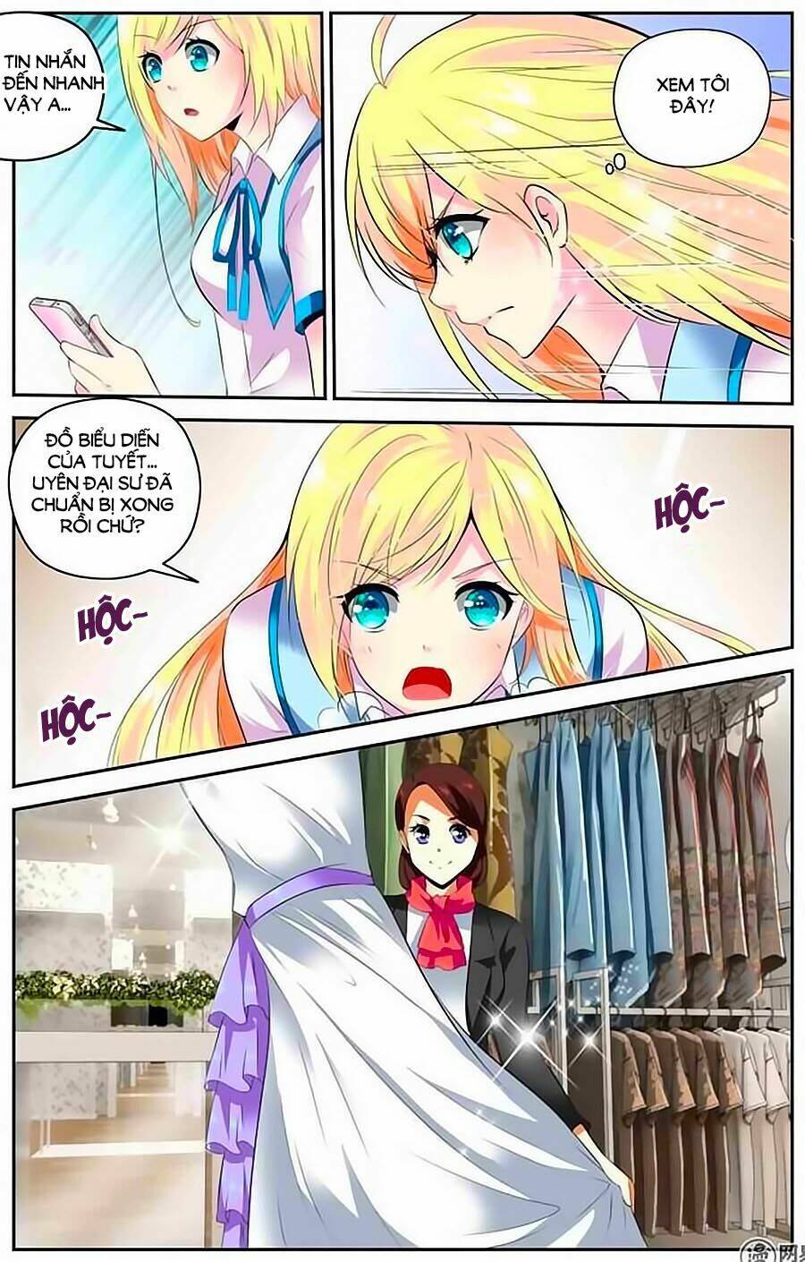 Mật Ngọt Cấm Kỵ Chapter 20 - Trang 2