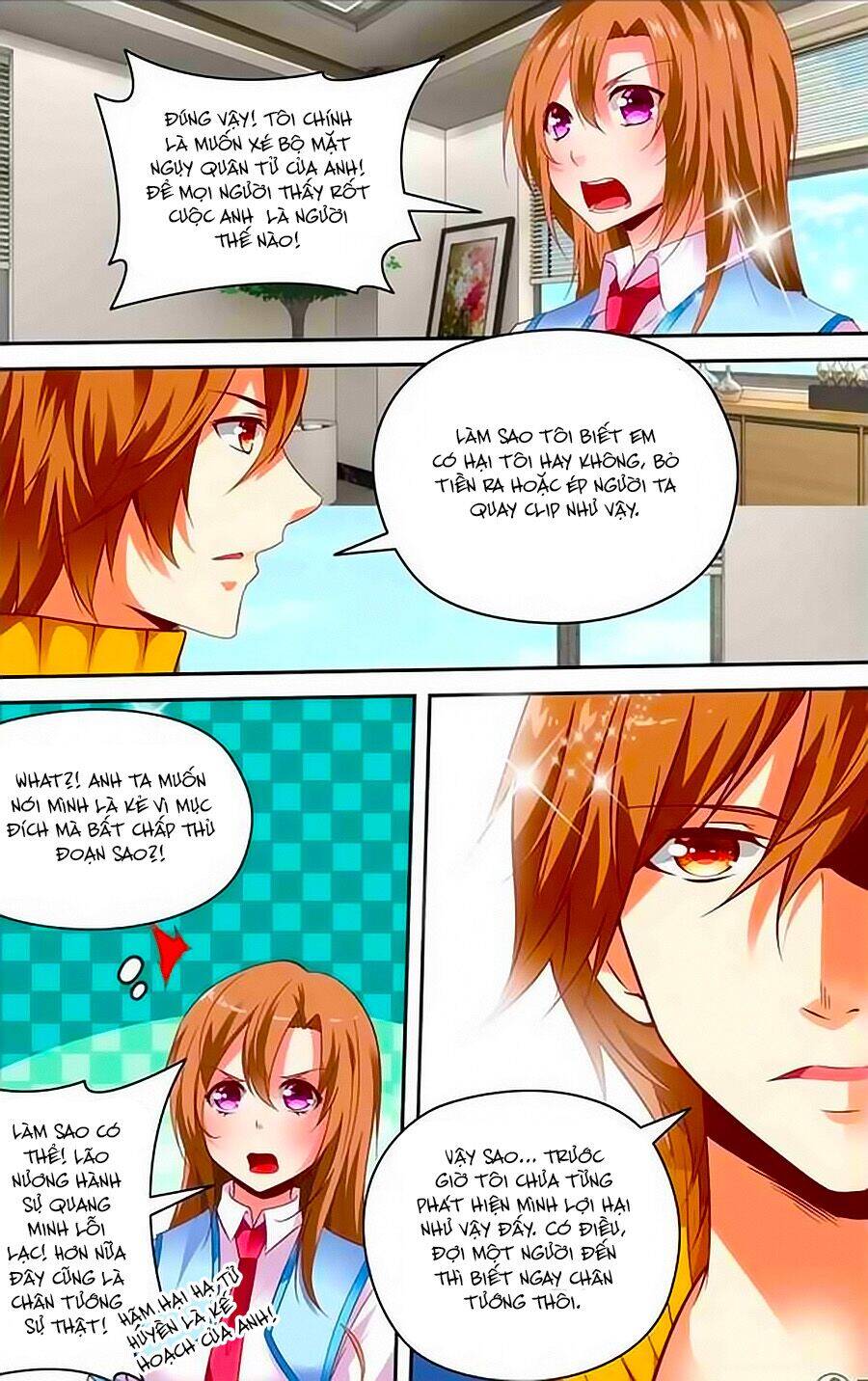 Mật Ngọt Cấm Kỵ Chapter 27 - Trang 2