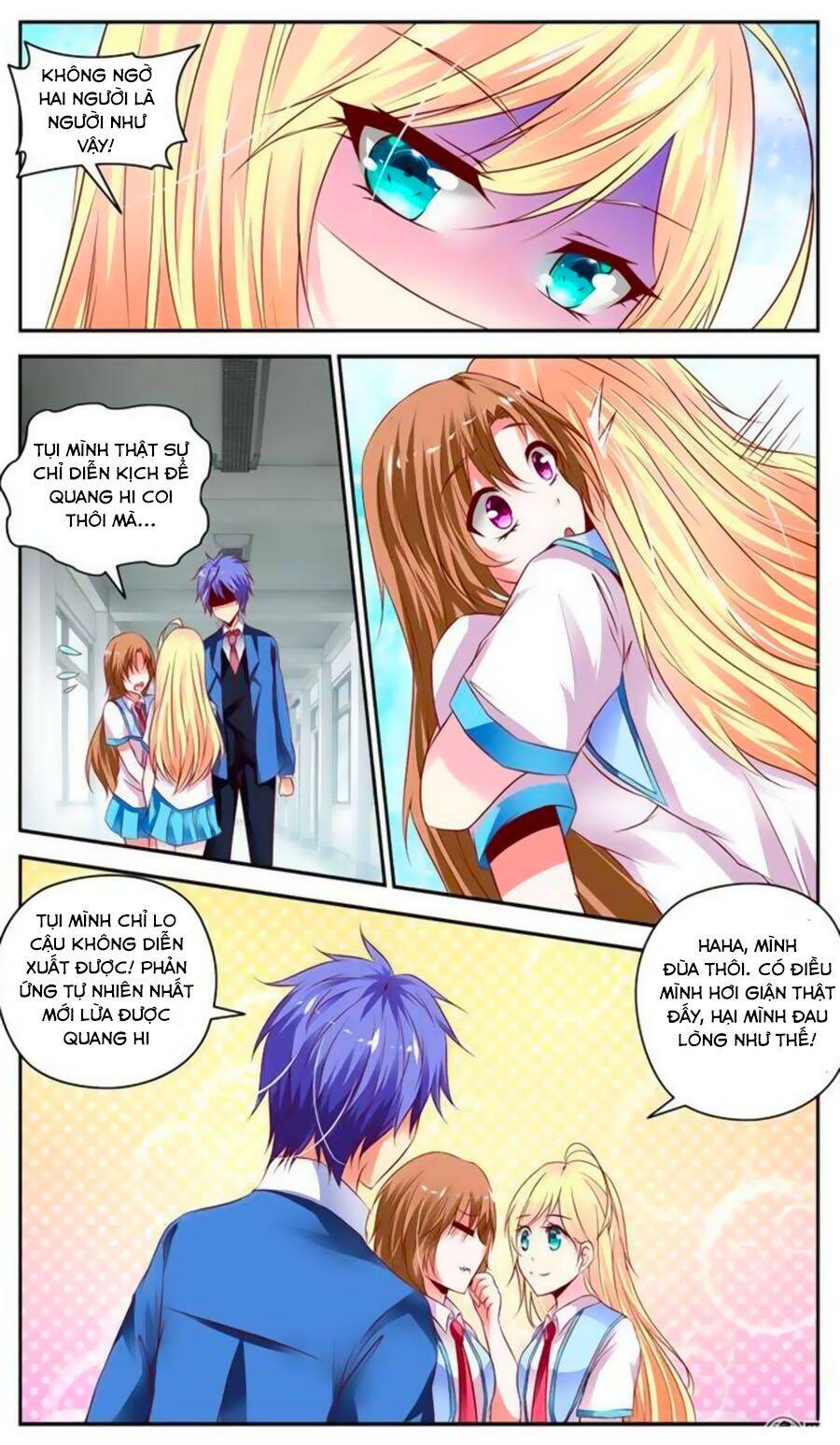 Mật Ngọt Cấm Kỵ Chapter 40 - Trang 2