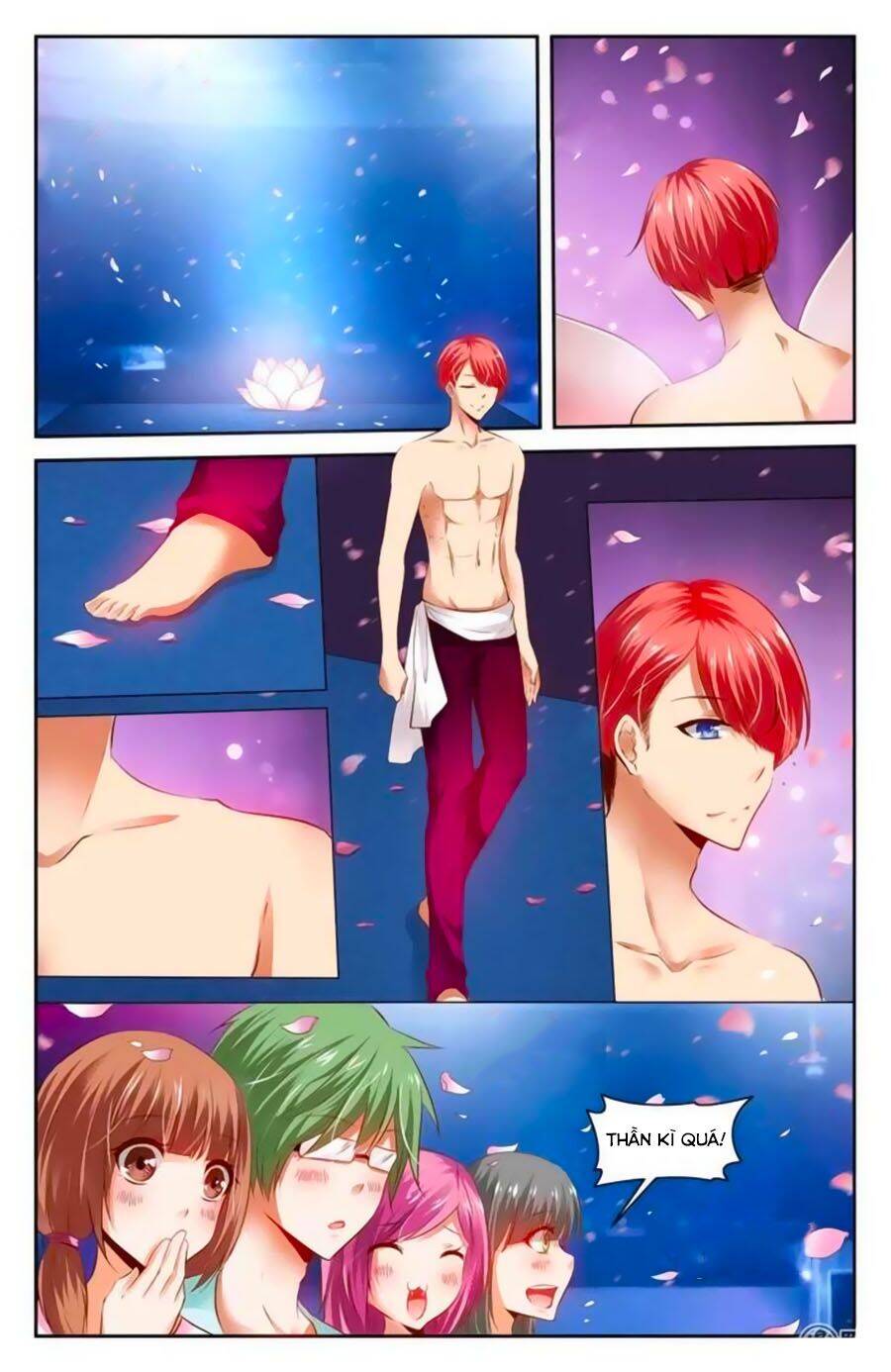 Mật Ngọt Cấm Kỵ Chapter 51 - Trang 2