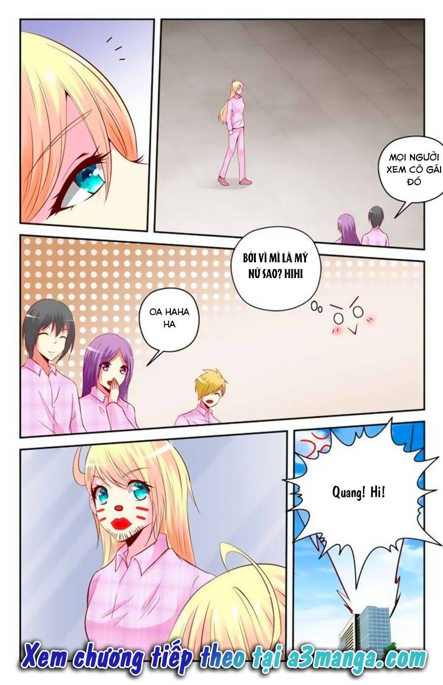 Mật Ngọt Cấm Kỵ Chapter 57 - Trang 2