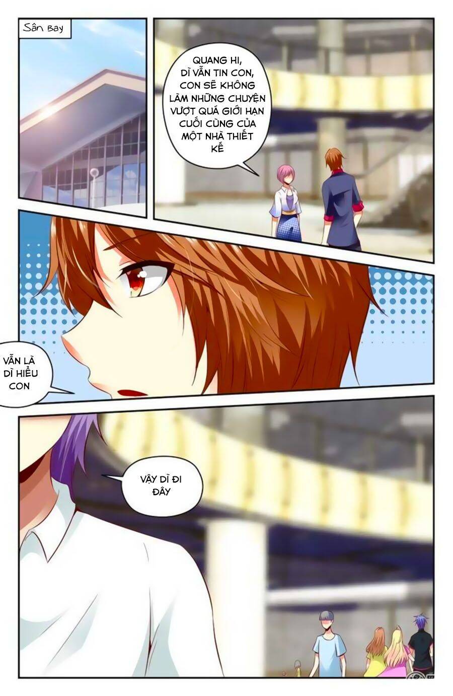 Mật Ngọt Cấm Kỵ Chapter 58 - Trang 2