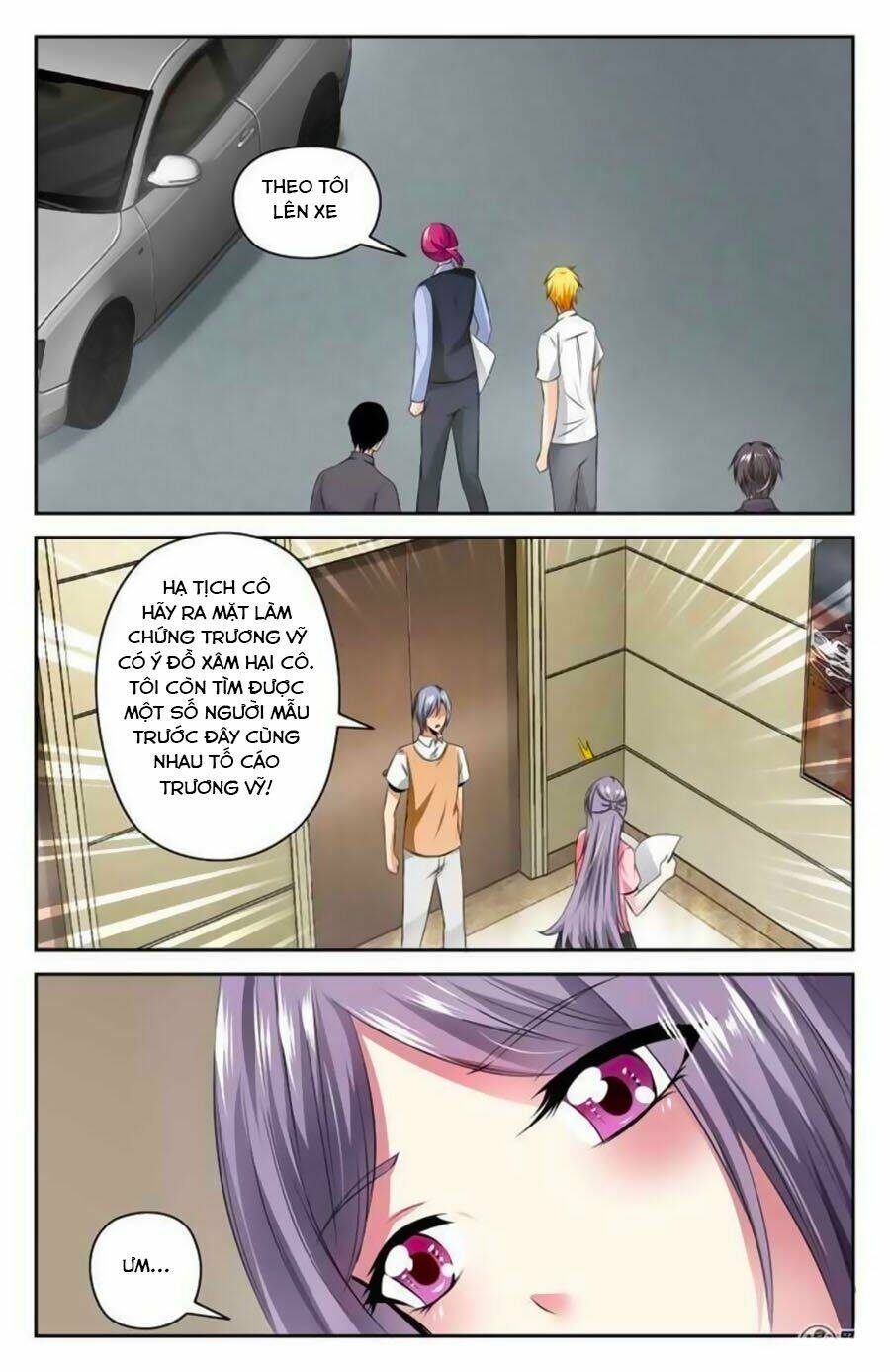 Mật Ngọt Cấm Kỵ Chapter 69 - Trang 2