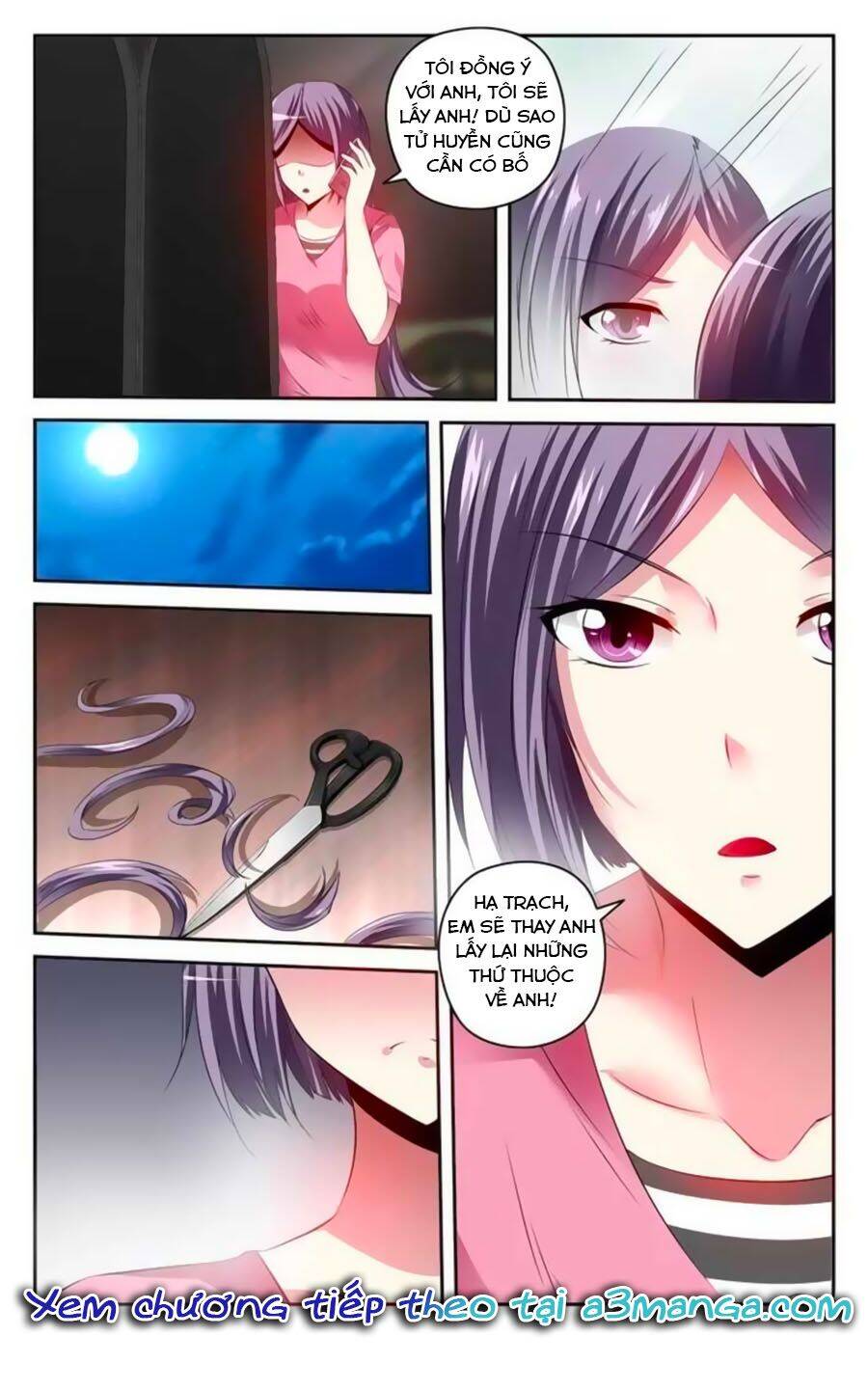 Mật Ngọt Cấm Kỵ Chapter 72 - Trang 2