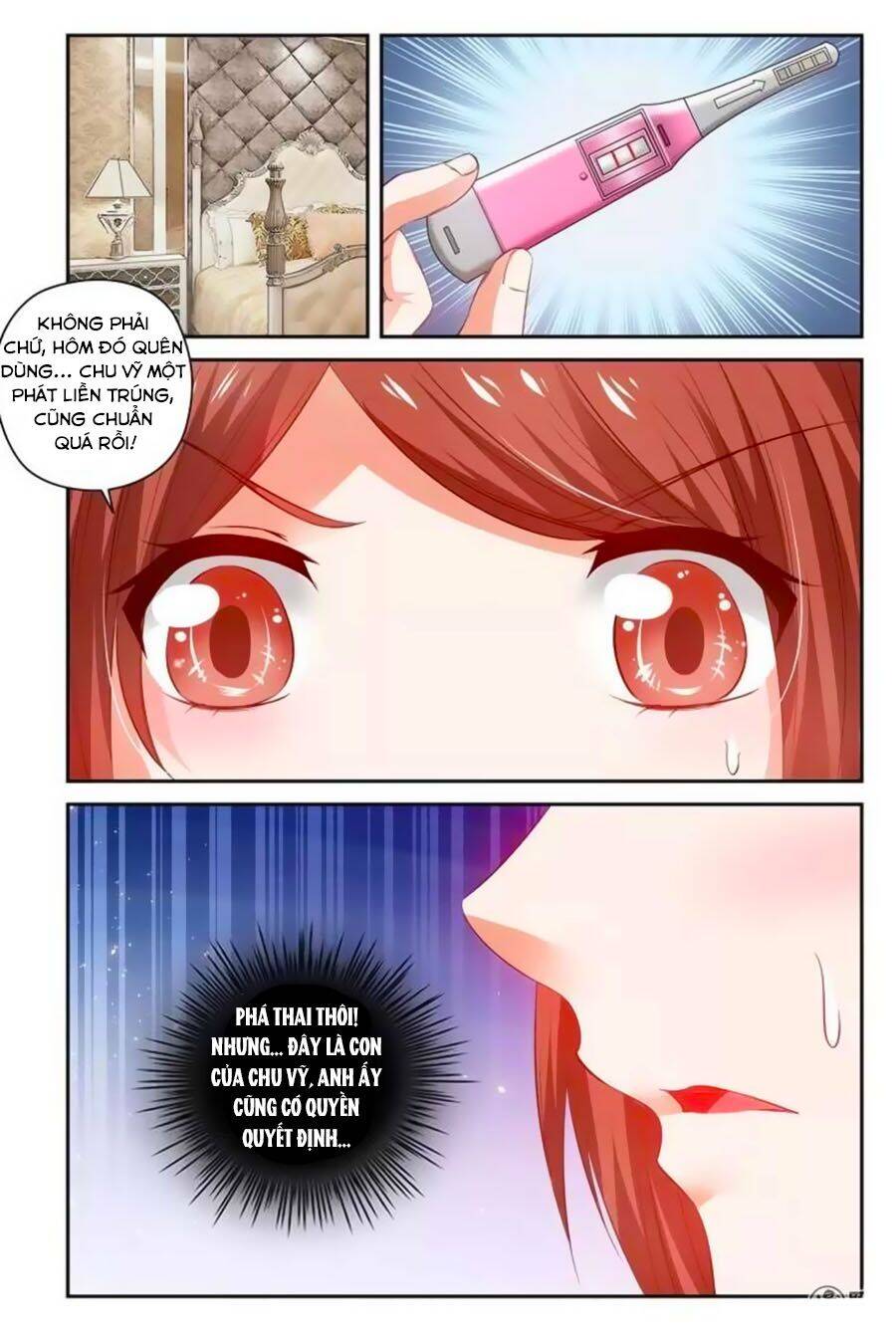 Mật Ngọt Cấm Kỵ Chapter 80 - Trang 2