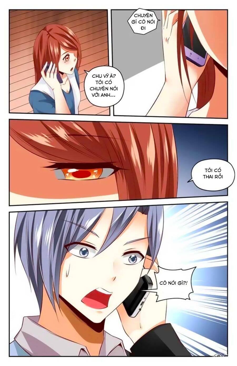 Mật Ngọt Cấm Kỵ Chapter 80 - Trang 2