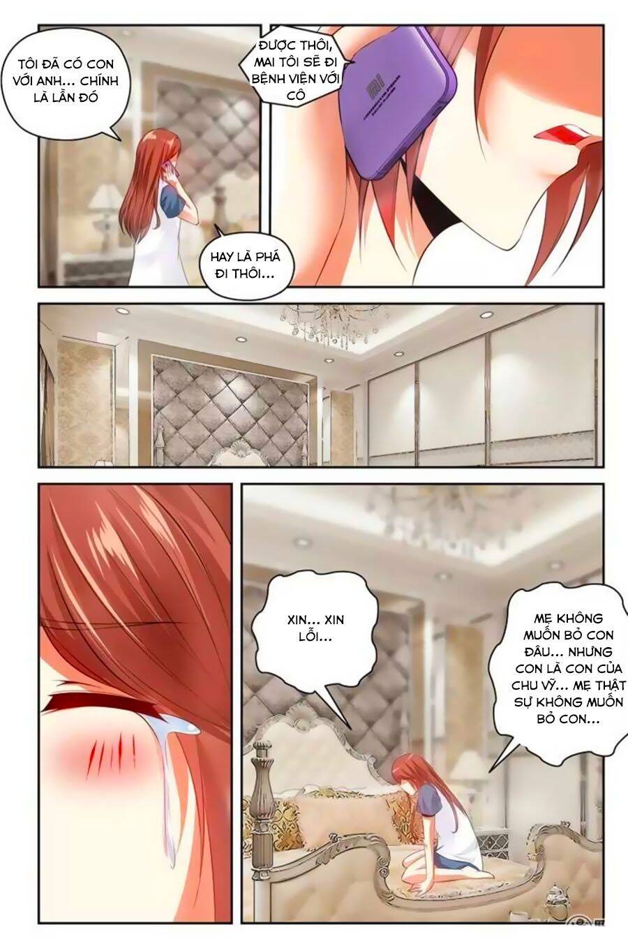 Mật Ngọt Cấm Kỵ Chapter 80 - Trang 2