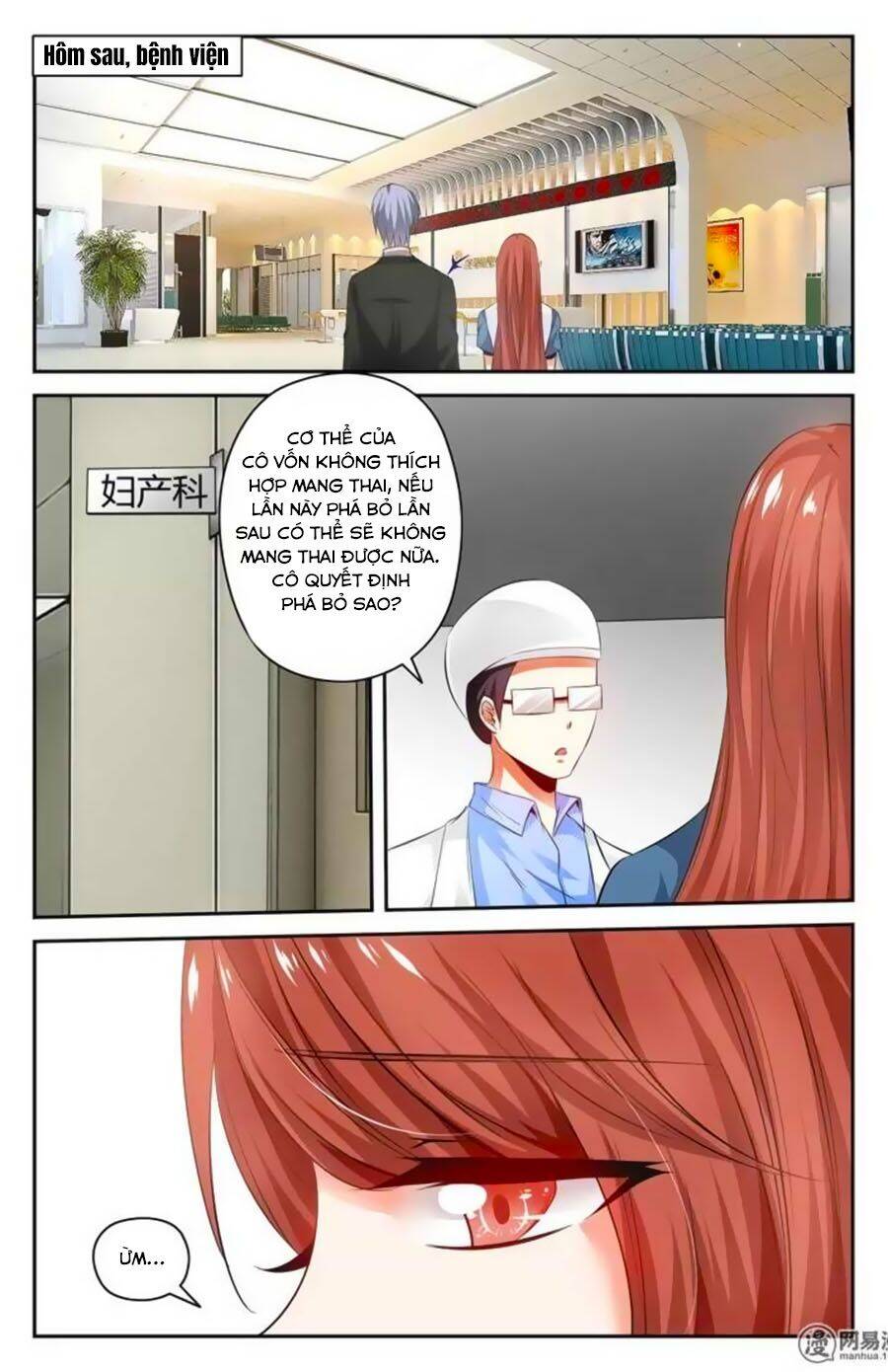 Mật Ngọt Cấm Kỵ Chapter 80 - Trang 2