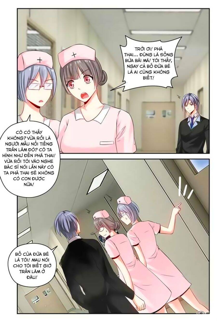 Mật Ngọt Cấm Kỵ Chapter 80 - Trang 2