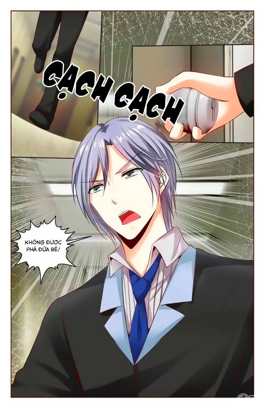 Mật Ngọt Cấm Kỵ Chapter 80 - Trang 2