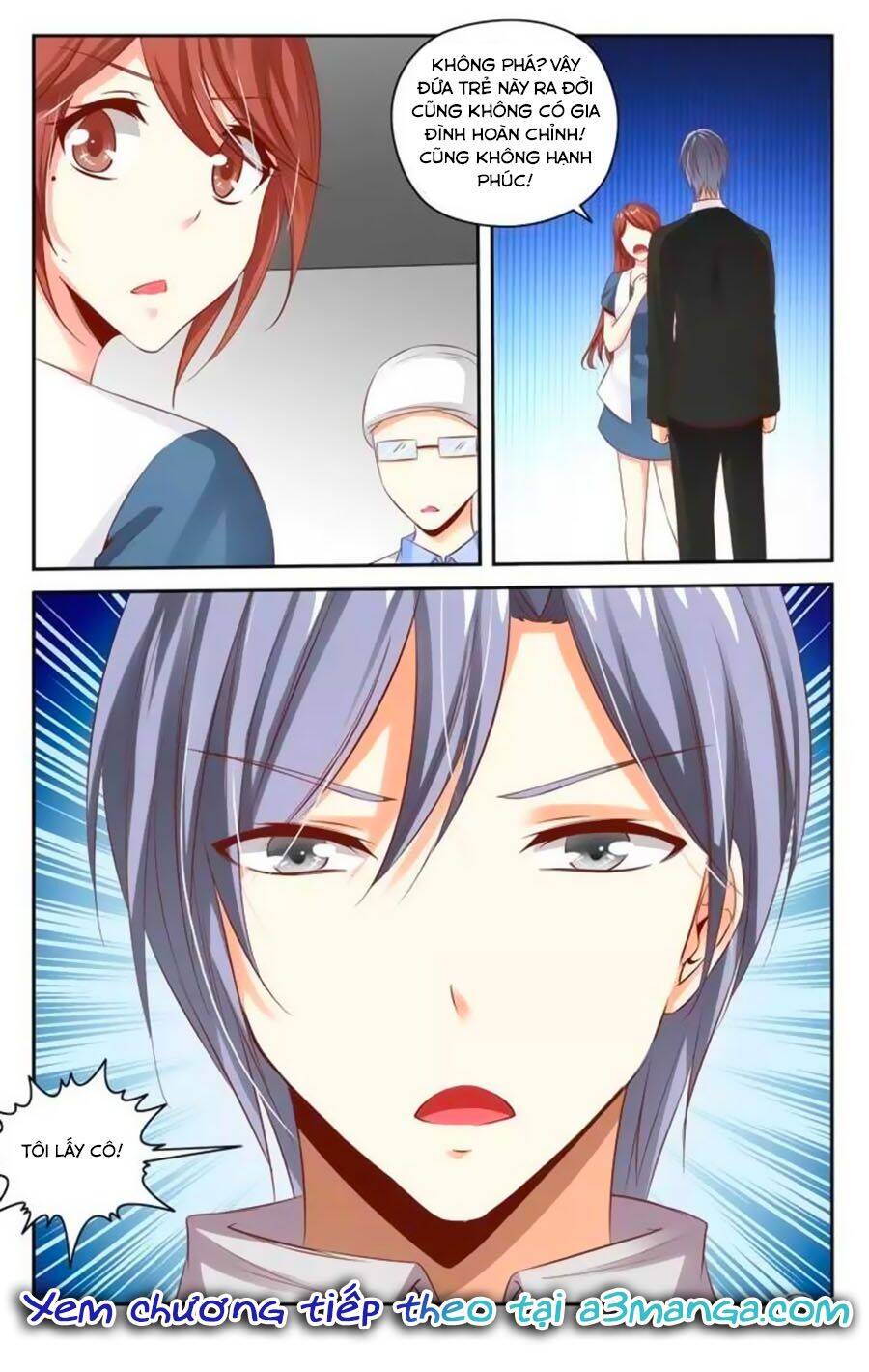 Mật Ngọt Cấm Kỵ Chapter 80 - Trang 2