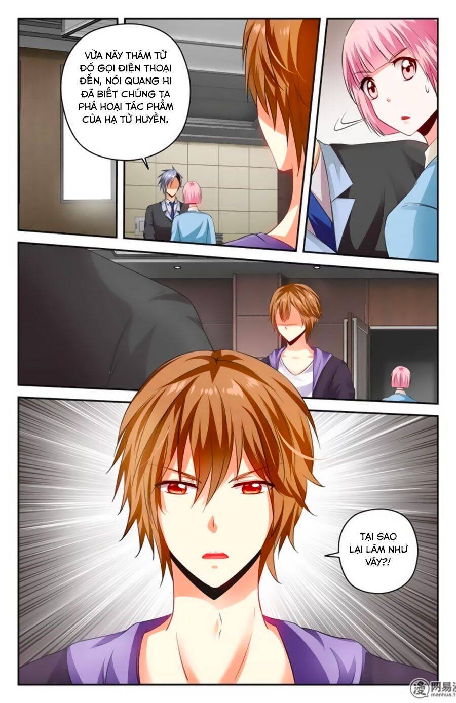 Mật Ngọt Cấm Kỵ Chapter 87 - Trang 2