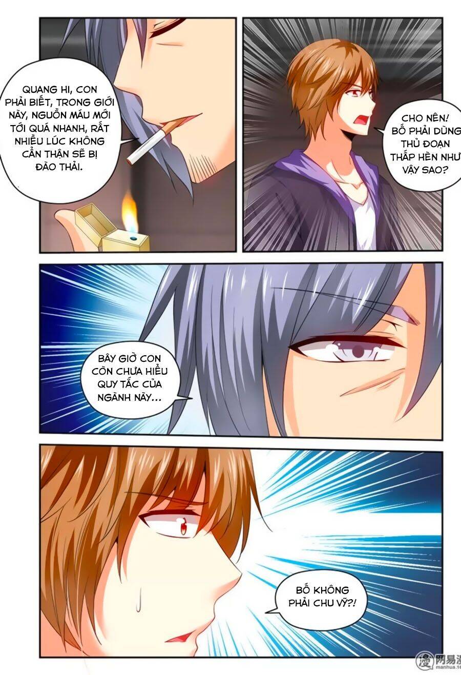 Mật Ngọt Cấm Kỵ Chapter 87 - Trang 2