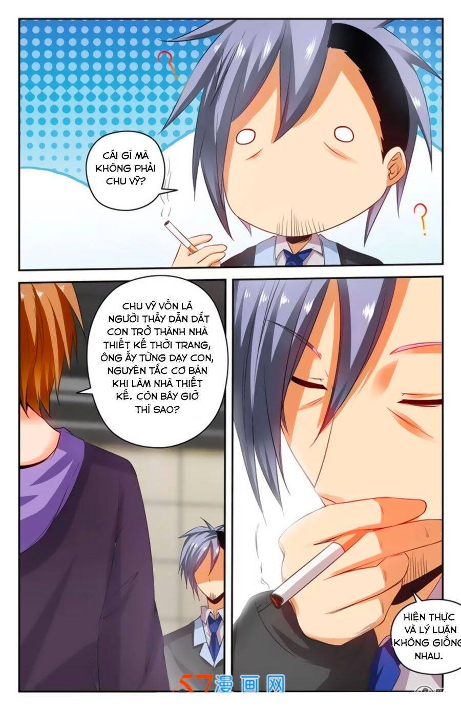 Mật Ngọt Cấm Kỵ Chapter 87 - Trang 2