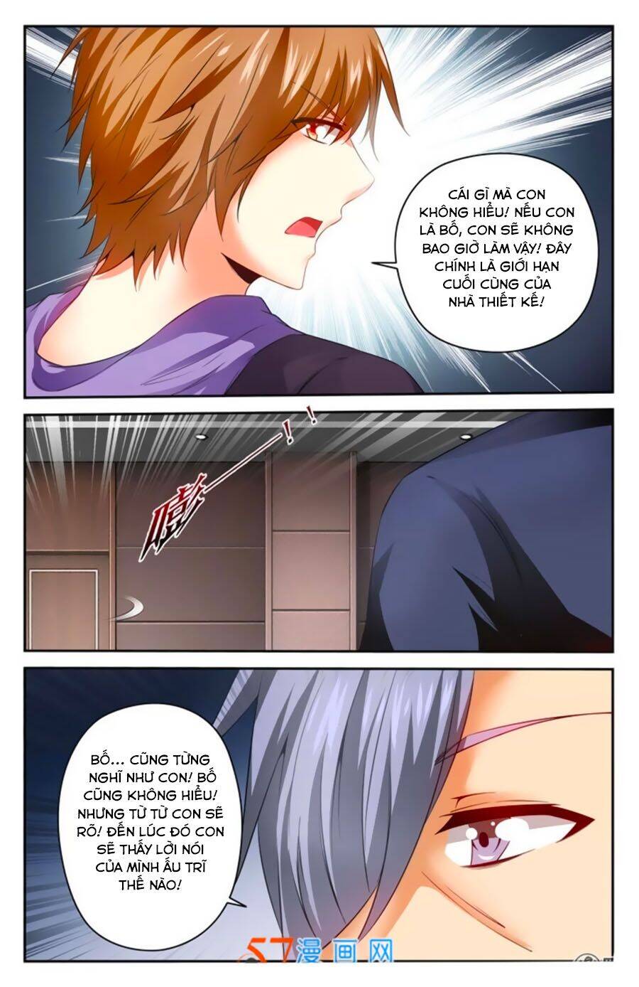 Mật Ngọt Cấm Kỵ Chapter 87 - Trang 2