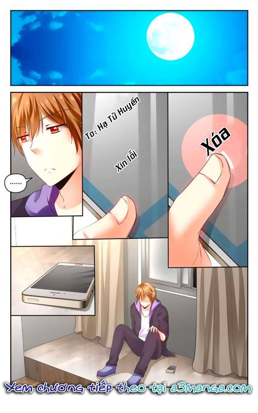 Mật Ngọt Cấm Kỵ Chapter 87 - Trang 2