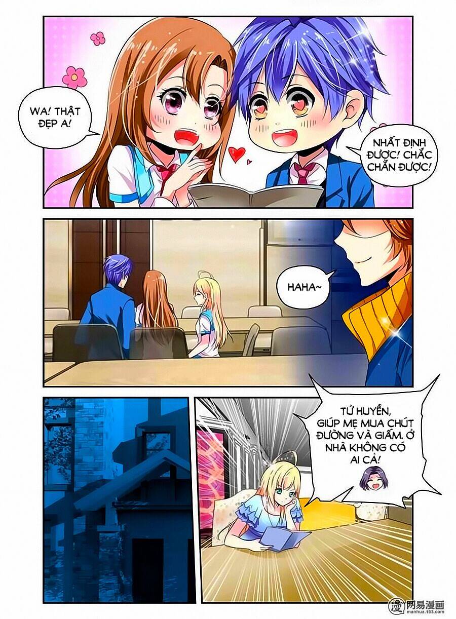 Mật Ngọt Cấm Kỵ Chapter 9 - Trang 2