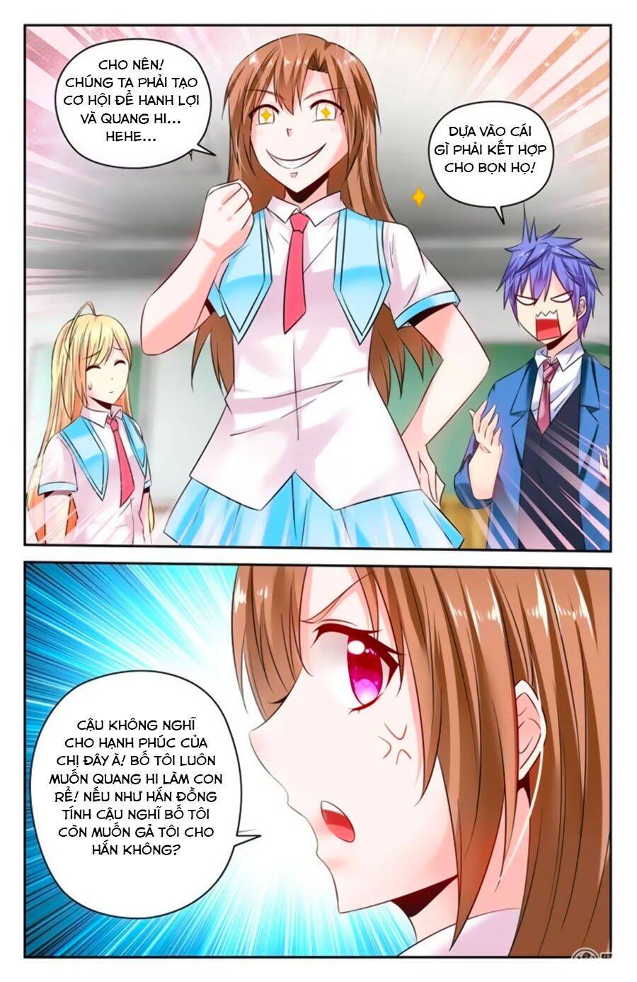 Mật Ngọt Cấm Kỵ Chapter 91 - Trang 2