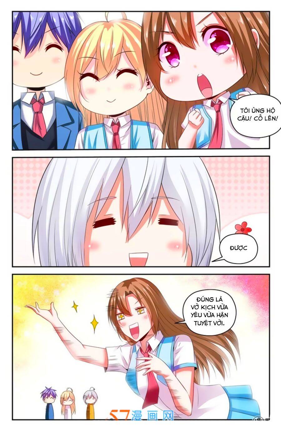 Mật Ngọt Cấm Kỵ Chapter 92 - Trang 2