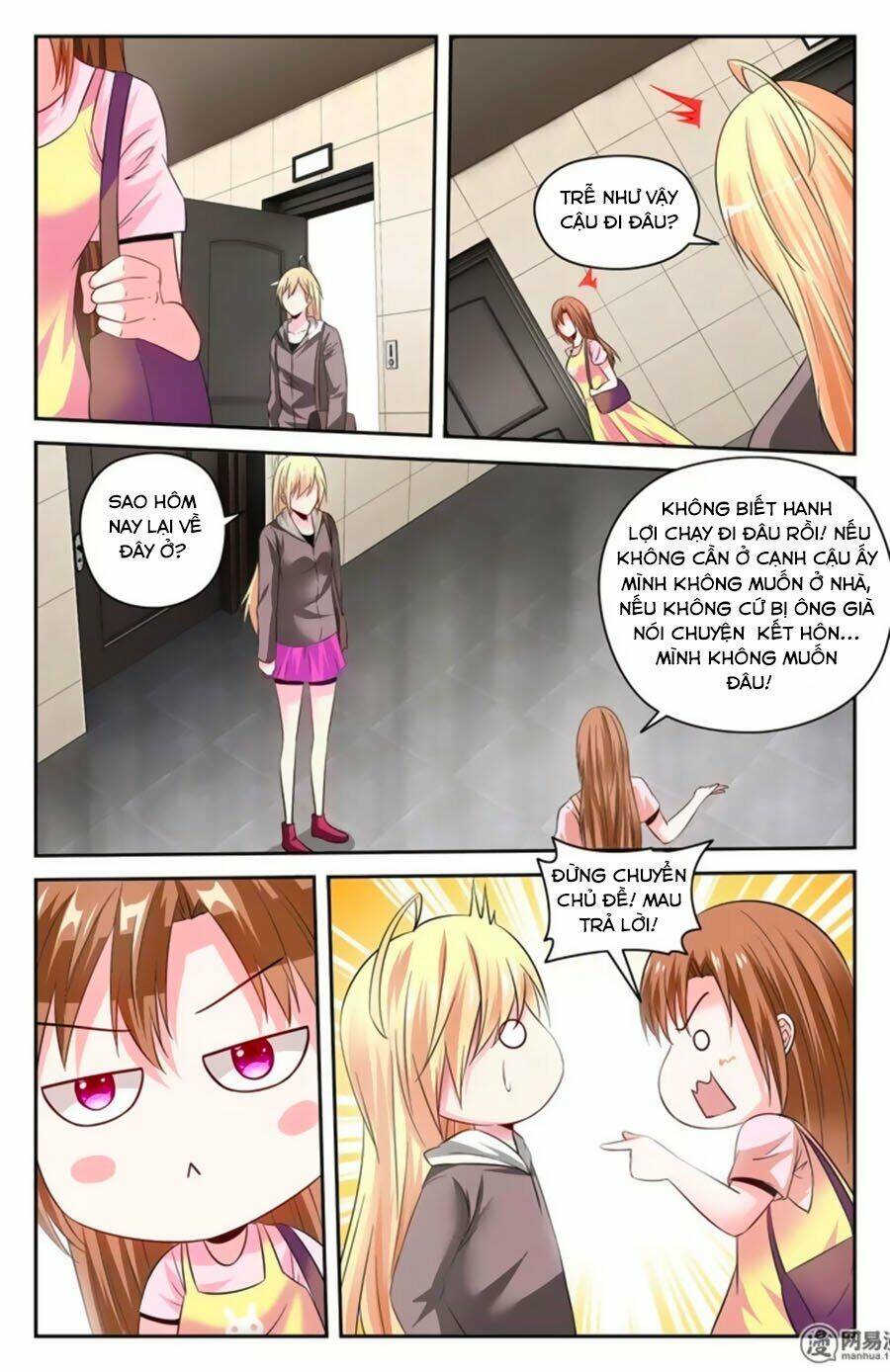 Mật Ngọt Cấm Kỵ Chapter 94 - Trang 2