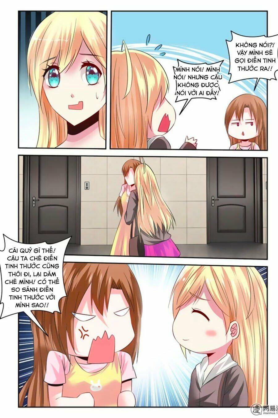 Mật Ngọt Cấm Kỵ Chapter 94 - Trang 2