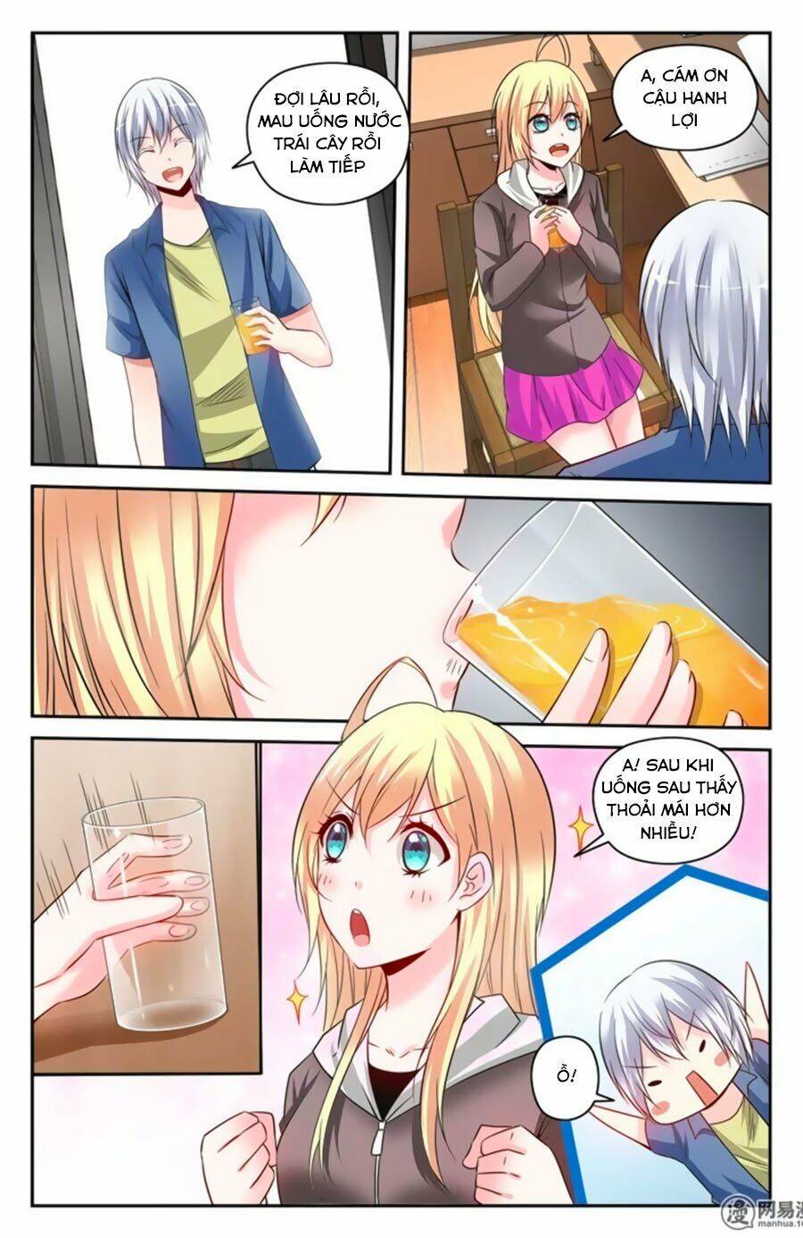 Mật Ngọt Cấm Kỵ Chapter 94 - Trang 2