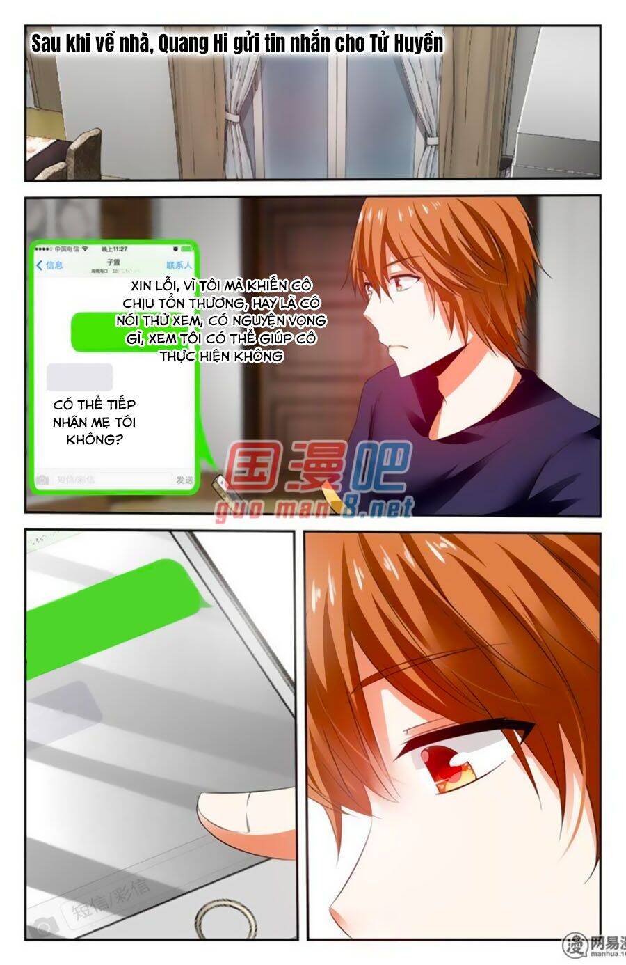 Mật Ngọt Cấm Kỵ Chapter 99 - Trang 2