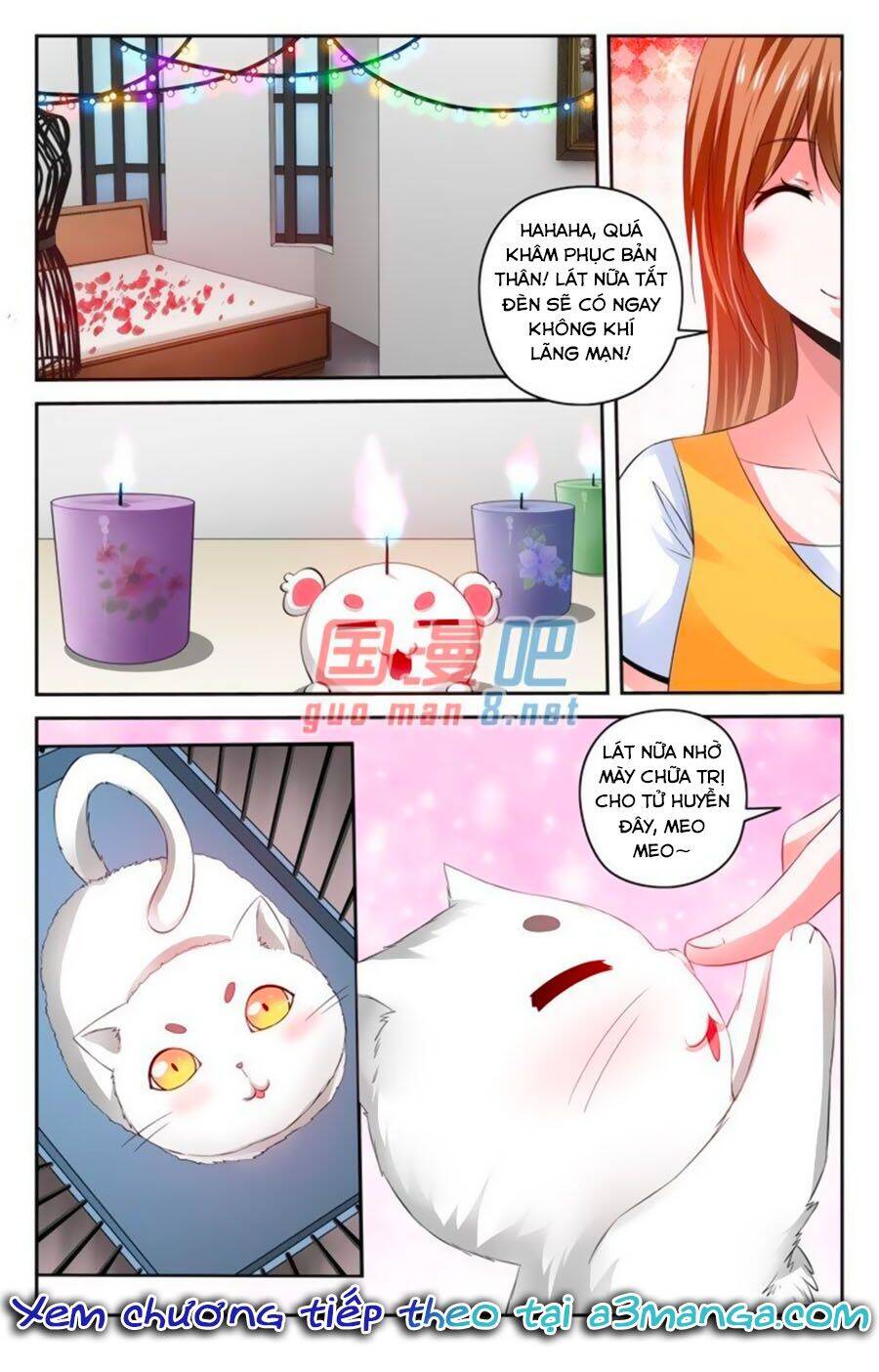 Mật Ngọt Cấm Kỵ Chapter 99 - Trang 2