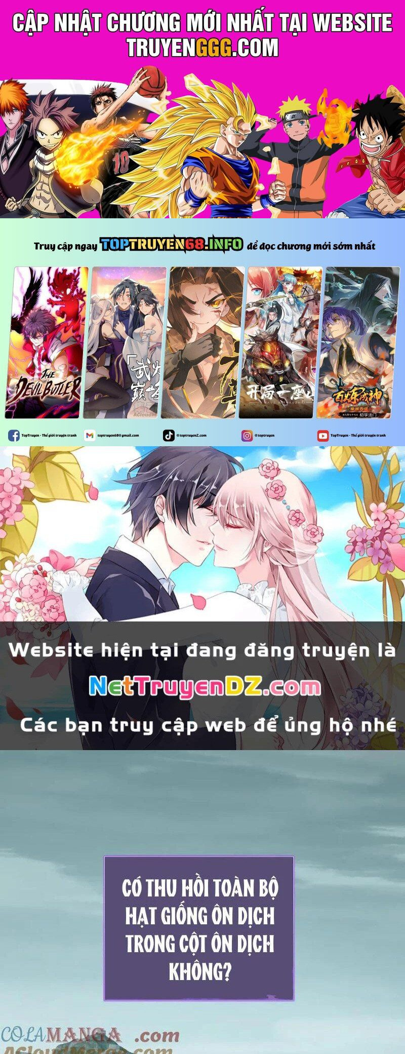 Mạt Nhật Thiên Hạ: Ta, Virus Quân Vương Chapter 45 - Trang 2