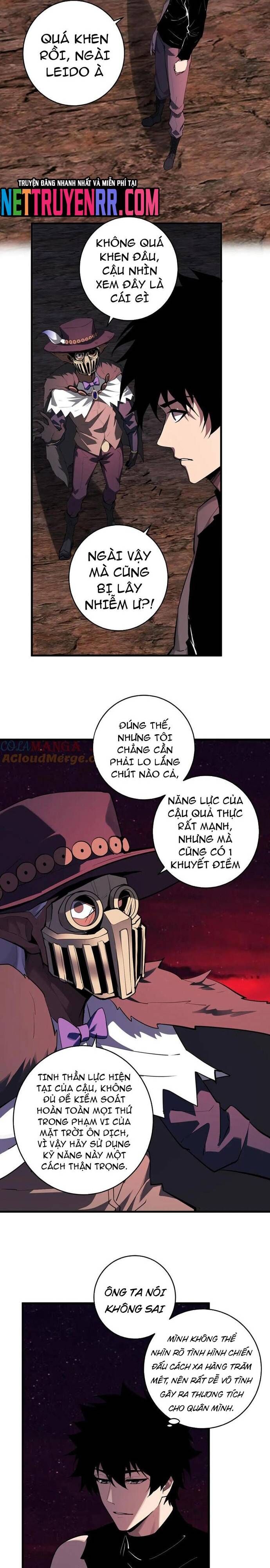 Mạt Nhật Thiên Hạ: Ta, Virus Quân Vương Chapter 66 - Trang 2