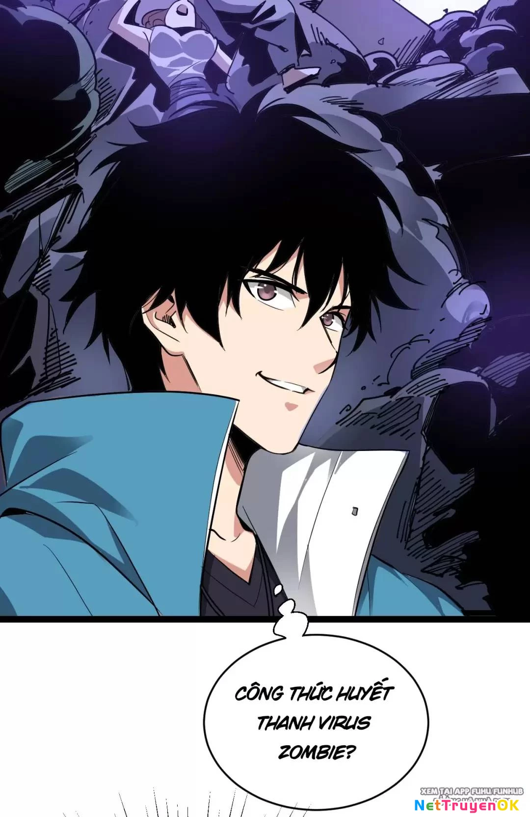 Mạt Nhật Thiên Hạ: Ta, Virus Quân Vương Chapter 8 - Trang 2