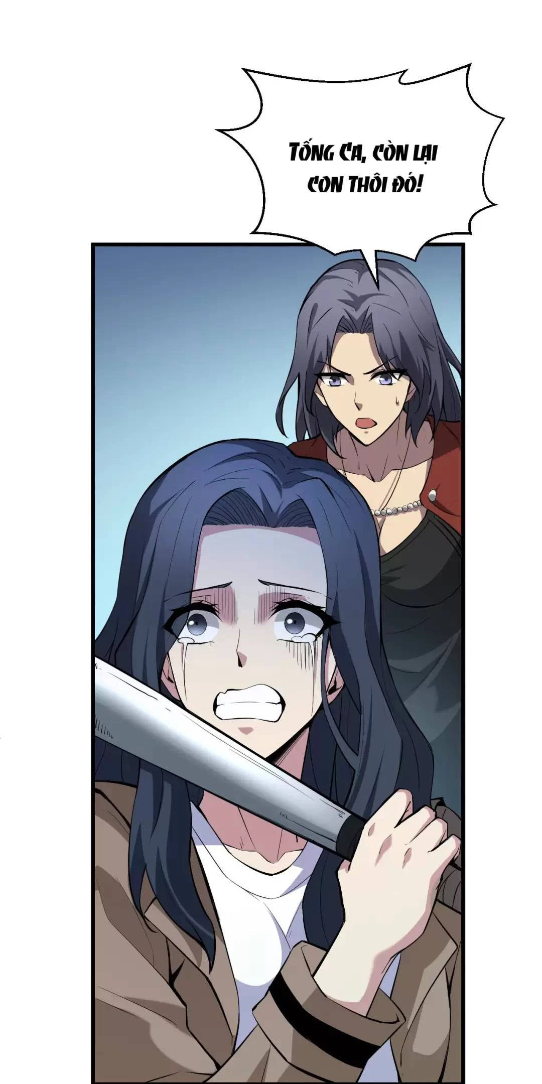 Mạt Nhật Thiên Hạ: Ta, Virus Quân Vương Chapter 8 - Trang 2