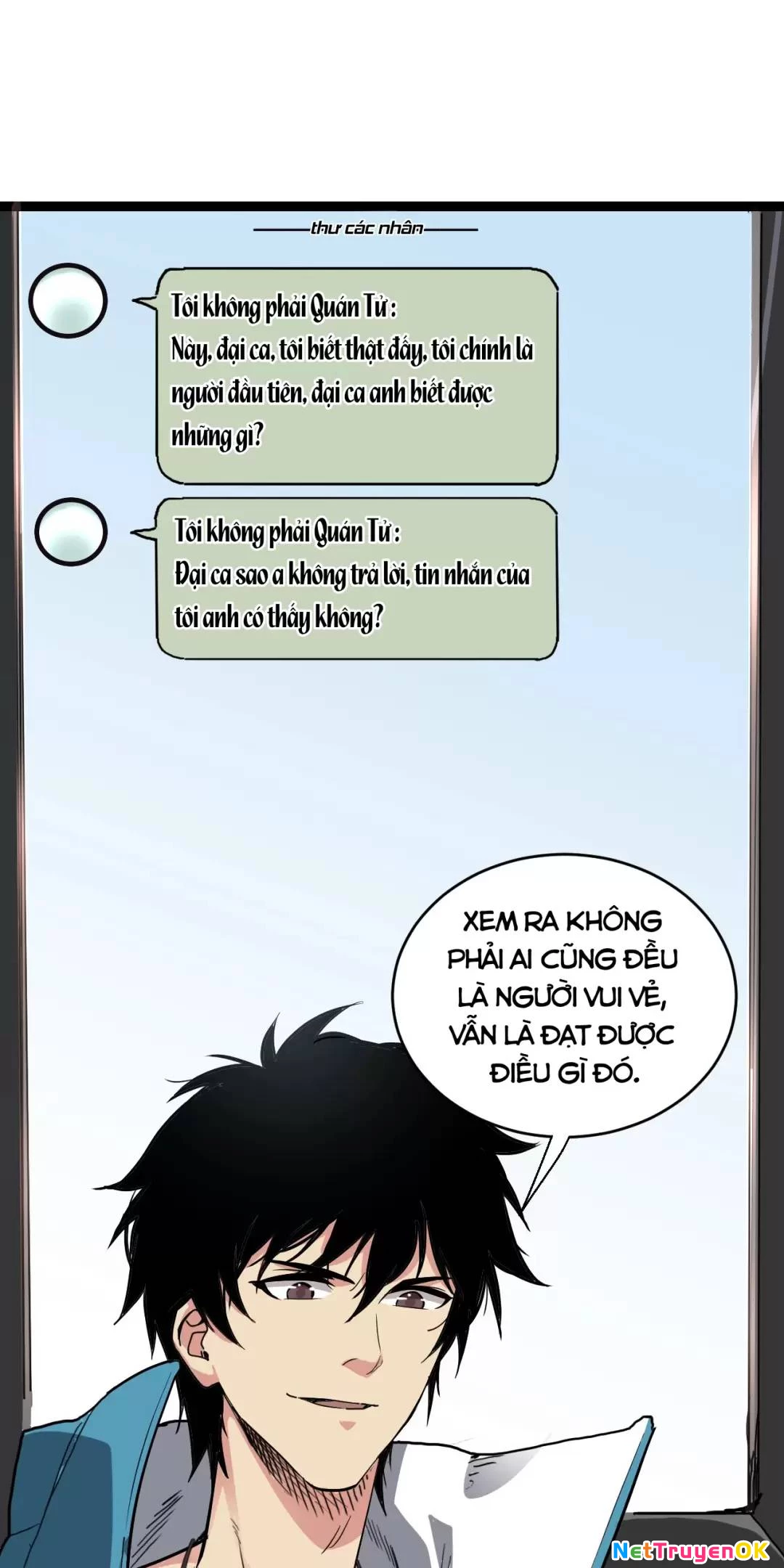 Mạt Nhật Thiên Hạ: Ta, Virus Quân Vương Chapter 8 - Trang 2