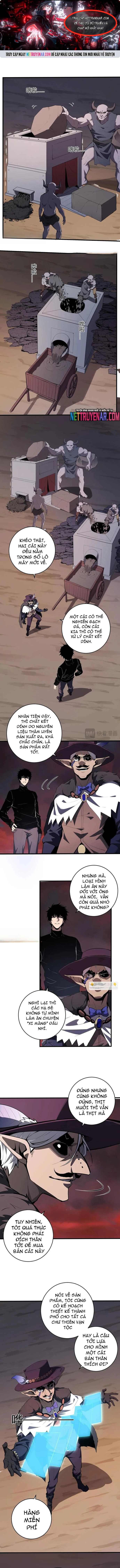 Mạt Nhật Thiên Hạ: Ta, Virus Quân Vương Chapter 84 - Trang 2