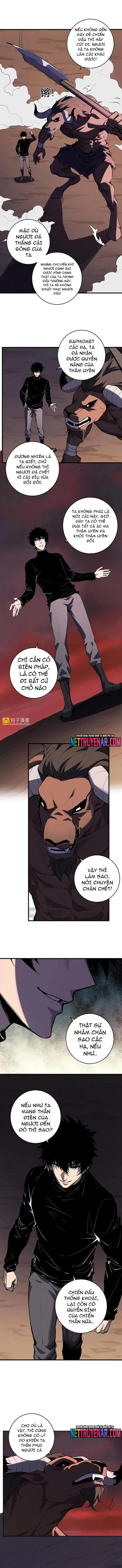 Mạt Nhật Thiên Hạ: Ta, Virus Quân Vương Chapter 84 - Trang 2