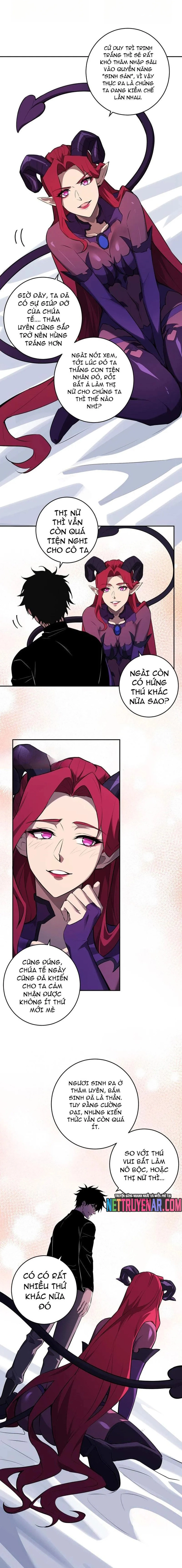 Mạt Nhật Thiên Hạ: Ta, Virus Quân Vương Chapter 84 - Trang 2