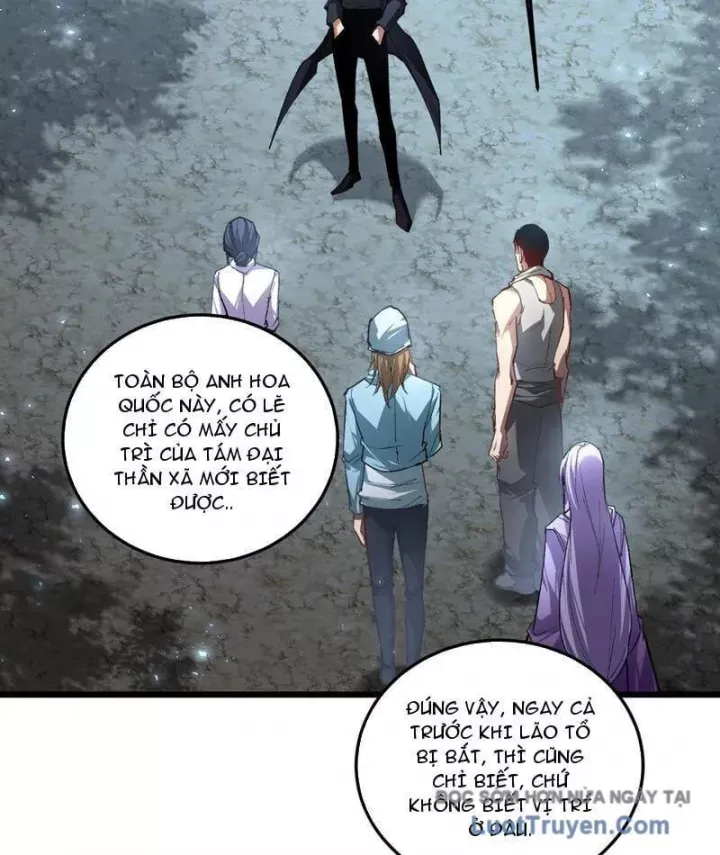 Mạt Nhật Thiên Hạ: Ta, Virus Quân Vương Chapter 85 - Trang 2
